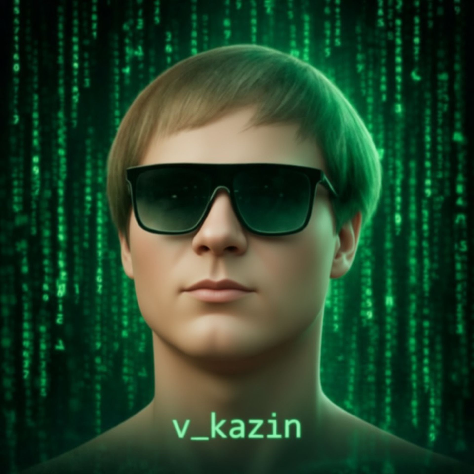 Иконка канала v_kazin