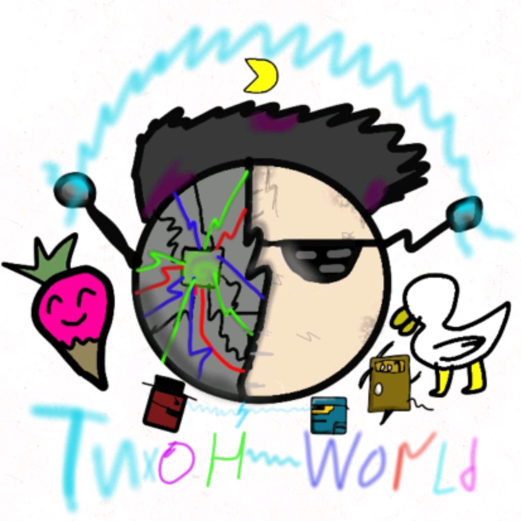 Иконка канала Тихонworld