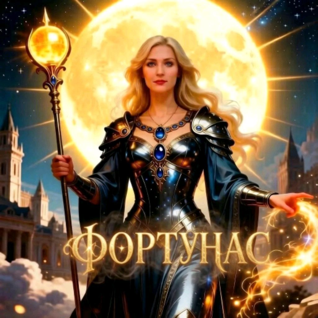 Иконка канала Svetlana FortunaS