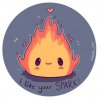 Иконка канала ✝︎★☆- Fire Story-🫆🫩🙂↔️
⊂ヽ(　^ω^)つ^ω^)つ
　 ＼ 　　／