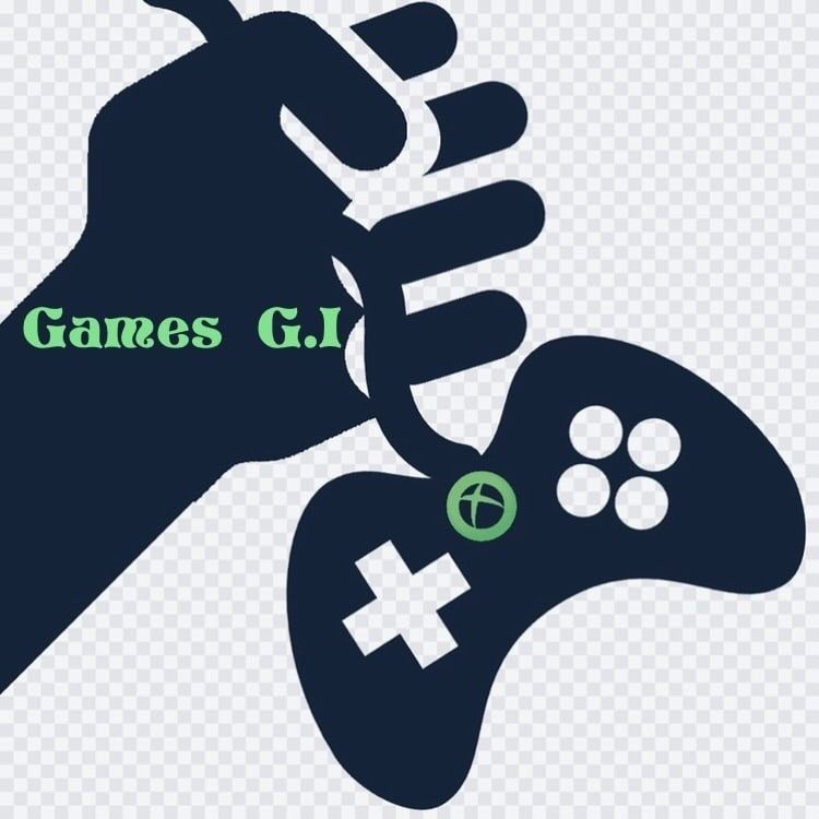 Иконка канала Games G.I