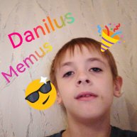 Иконка канала Danilus Memus
