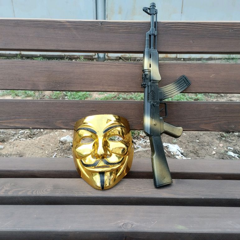 Иконка канала Я золотой анонимус🙃