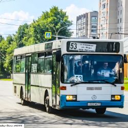 Иконка канала Mercedes-Benz о405