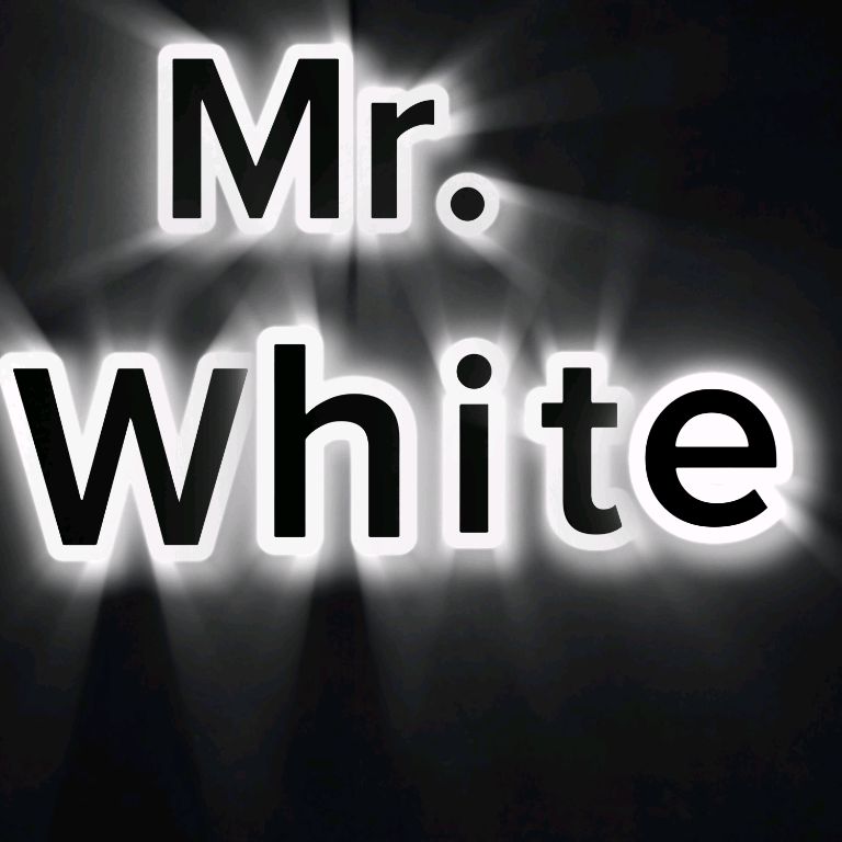 Иконка канала ▶Mr.White ◀