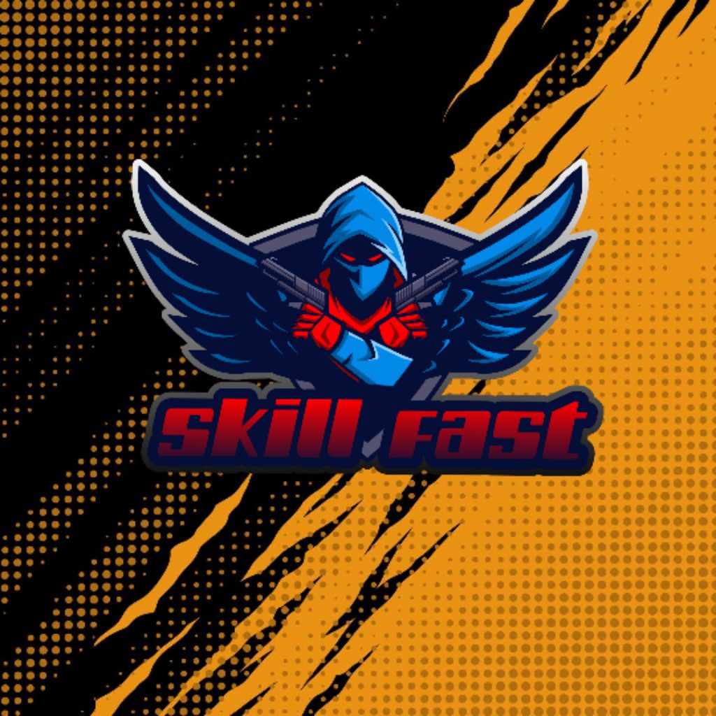 Иконка канала skill fast