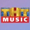 Иконка канала ТНТ Music