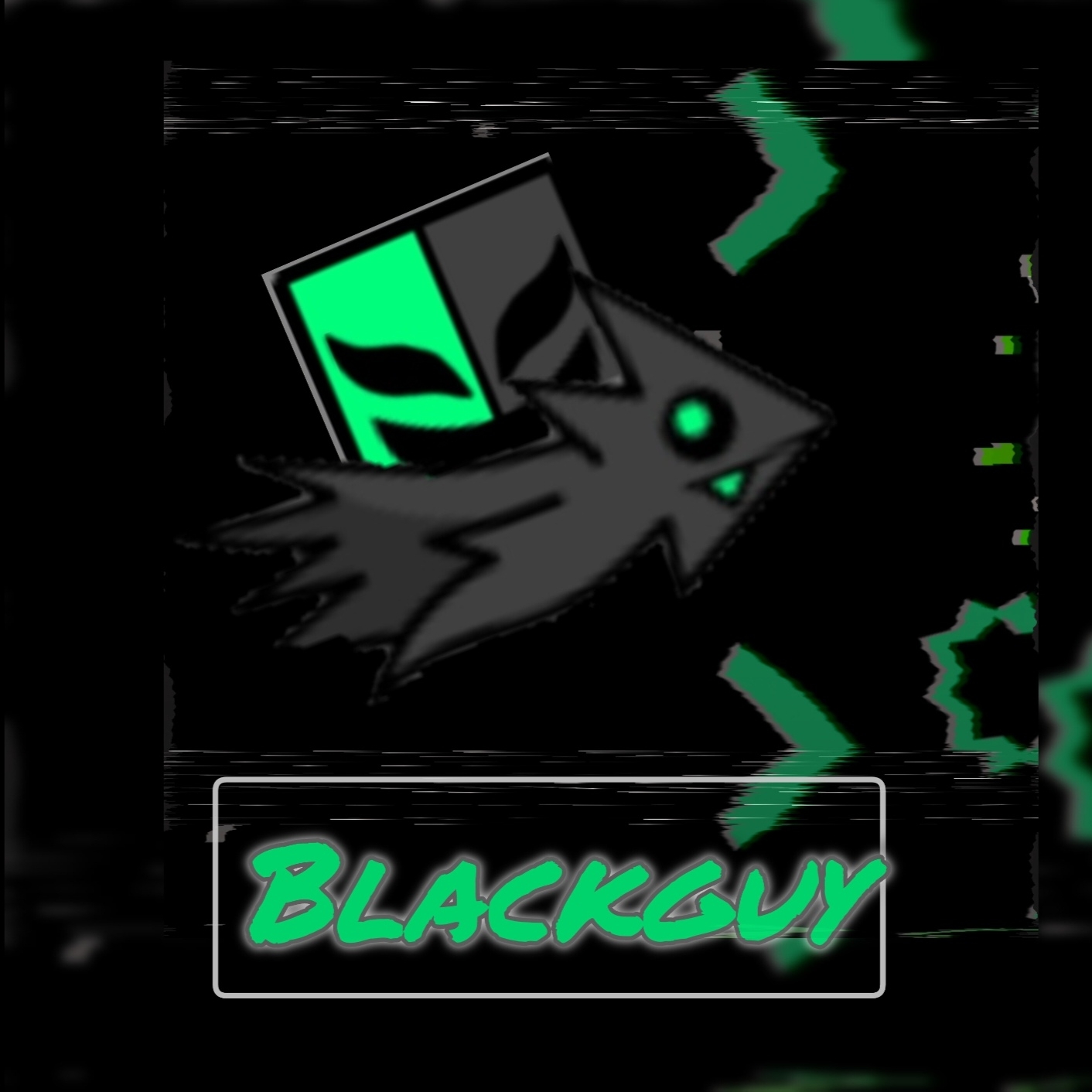 Иконка канала BlackguyGMD (+ бравел)