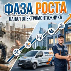 Иконка канала ФАЗА РОСТА