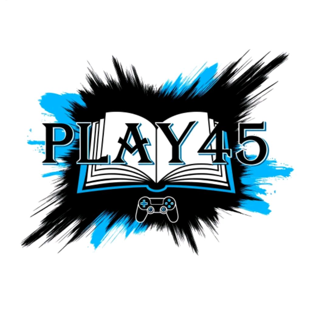 Иконка канала PLAY45