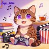 Иконка канала Котик Шалфей