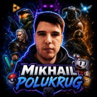 Иконка канала Mikhail Polukrug