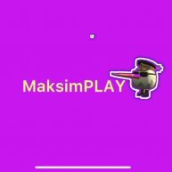Иконка канала Maksimplay прохождение игр