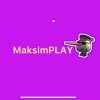 Иконка канала Maksimplay