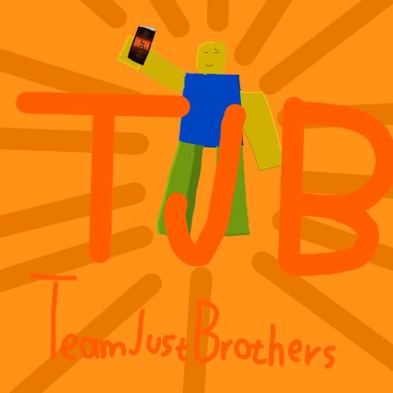 Иконка канала TeamJustBrothers