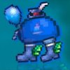 Иконка канала Shark(Terraria)