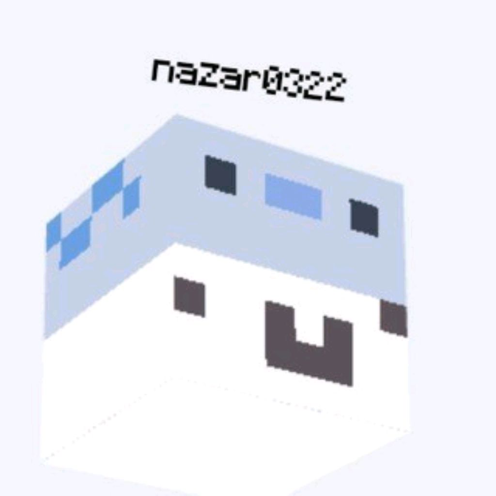 Иконка канала Nazar0322