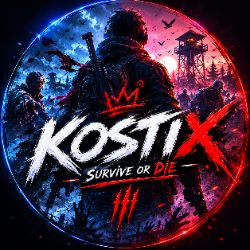 Иконка канала KOSTIKREY