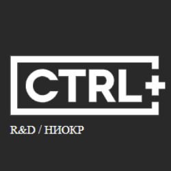Иконка канала CTRL+