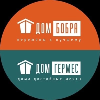 Иконка канала СК «Дом Бобра» / «Дом Гермес»