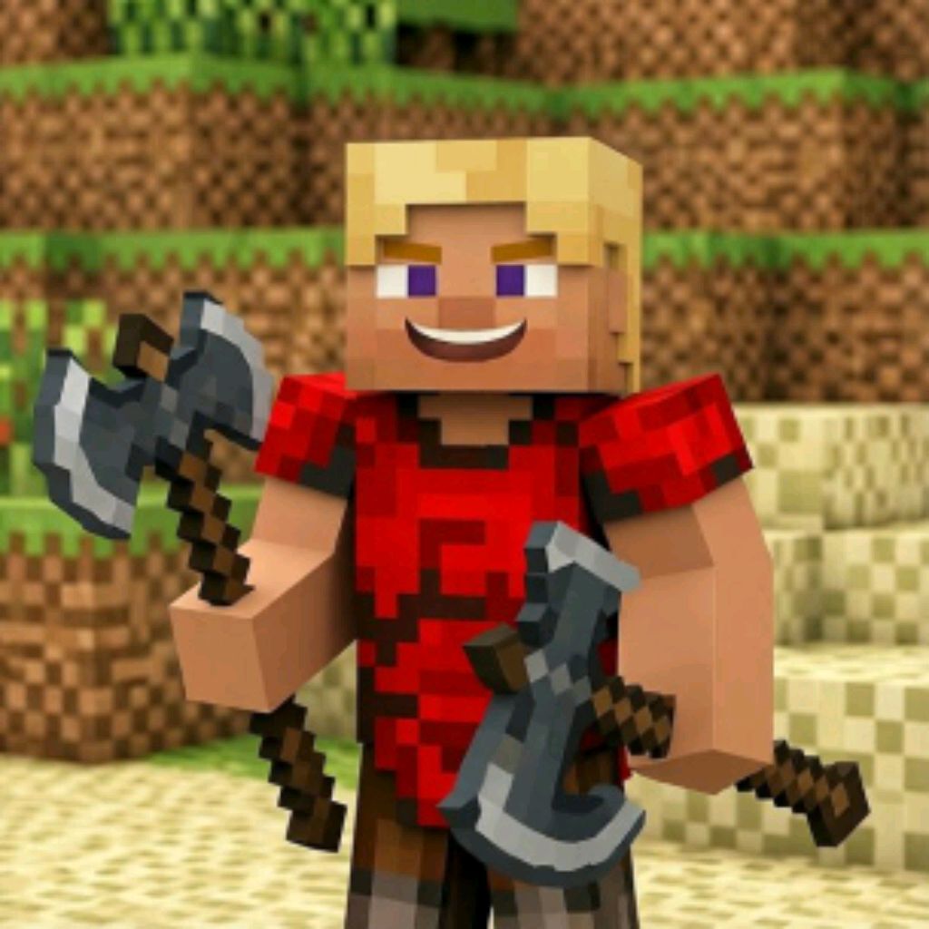 Иконка канала Yrikcraft