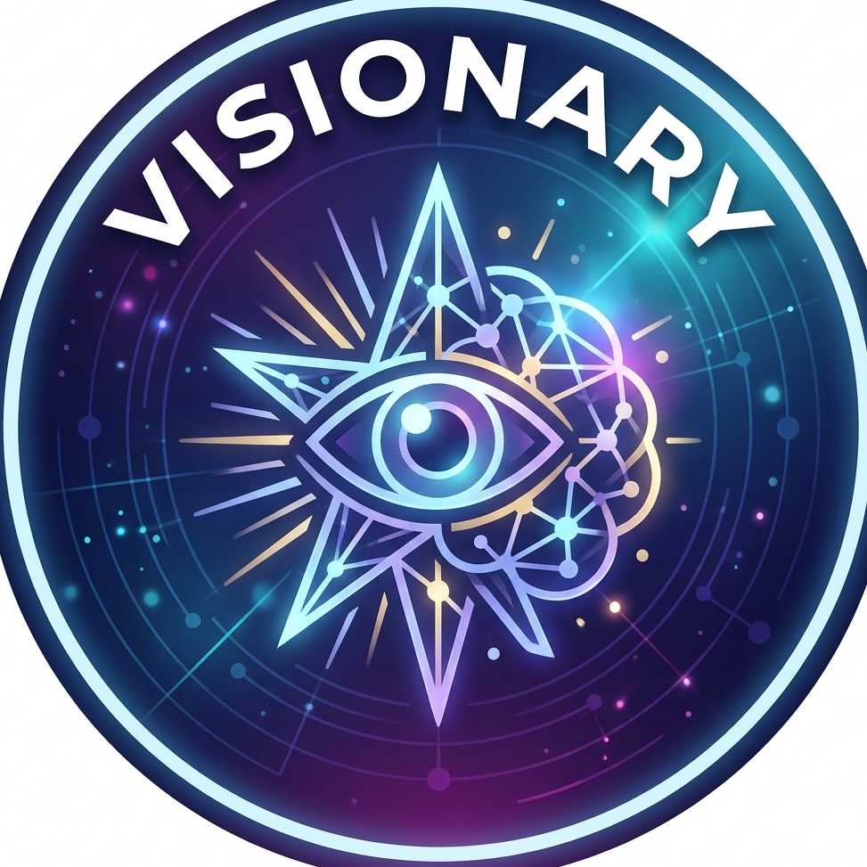 Иконка канала Visionary