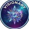 Иконка канала Visionary