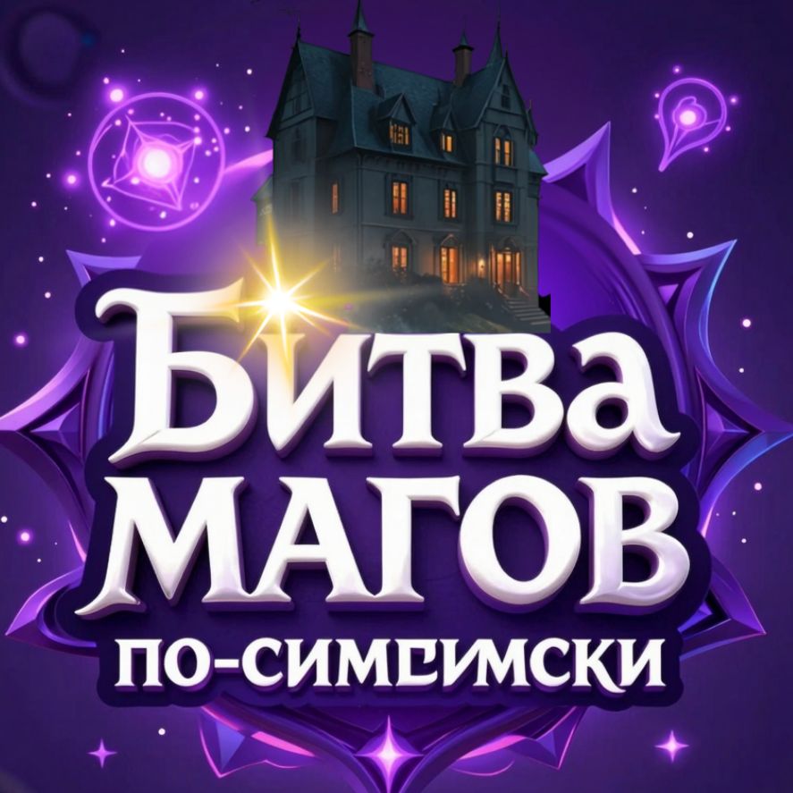 Иконка канала SimStory с Ириной