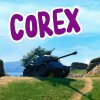 Иконка канала corex|Tanks Blitz