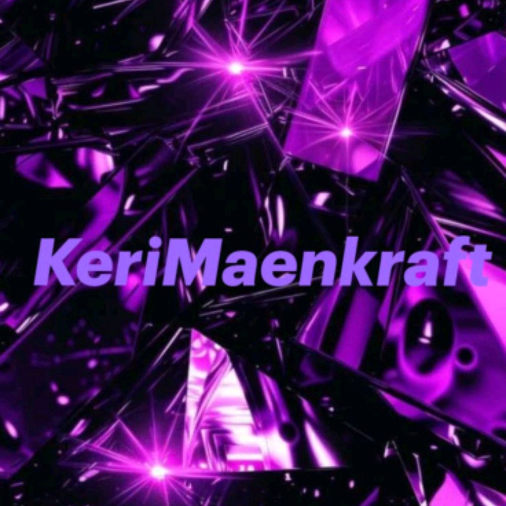 Иконка канала Keri Maenkraft
