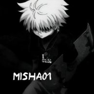 Иконка канала Misha01