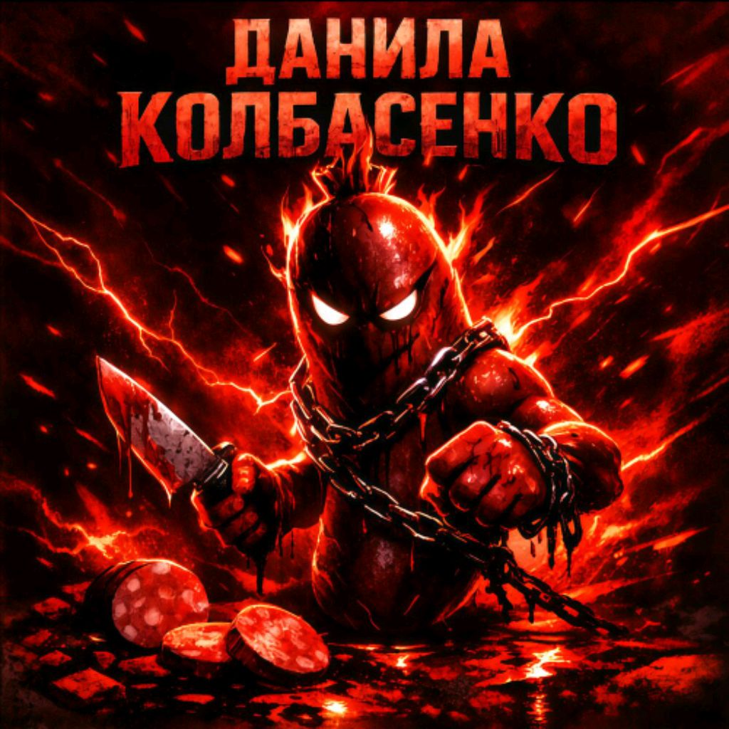 Иконка канала Данил Калбасенко 🔥🔥