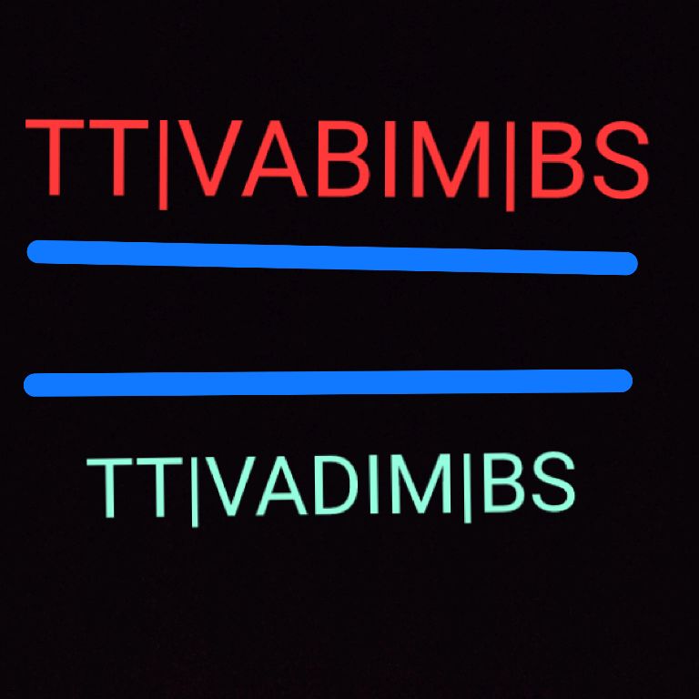 Иконка канала TT|VADIM|BS