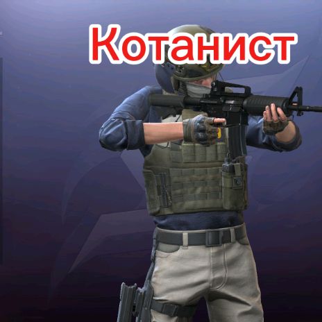 Иконка канала Котанист