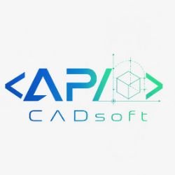 Иконка канала apicadsoft