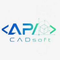 Иконка канала apicadsoft