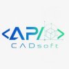 Иконка канала apicadsoft
