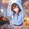 Иконка канала Леончик зайчик разные игры