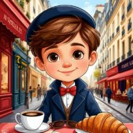 Иконка канала Le Français avec Nicolas