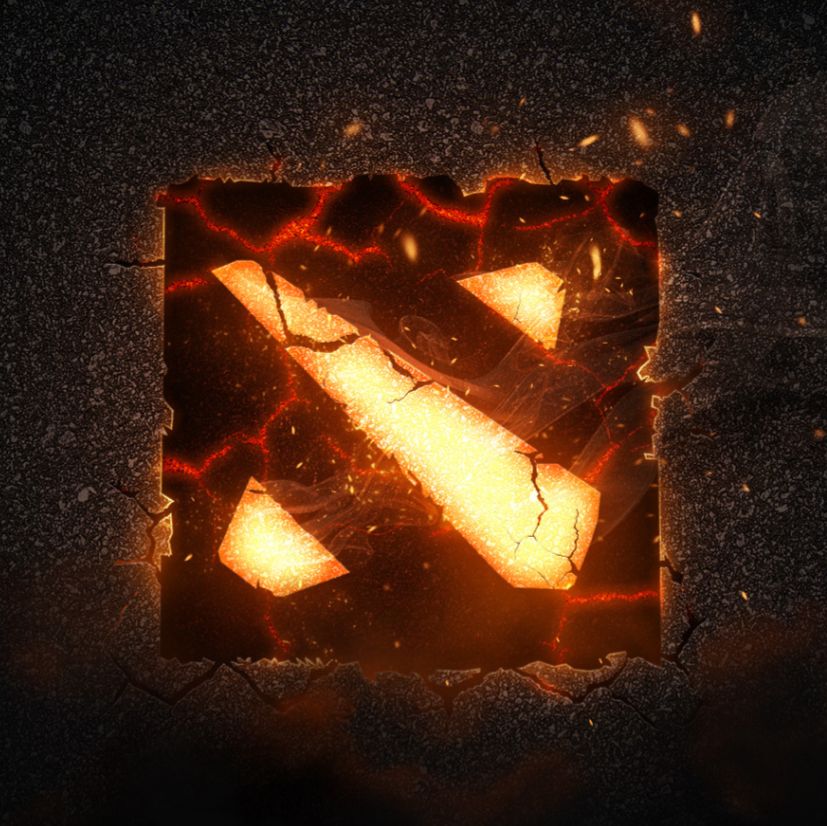Иконка канала Dota 2 Stream