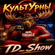 Иконка канала TD_Show