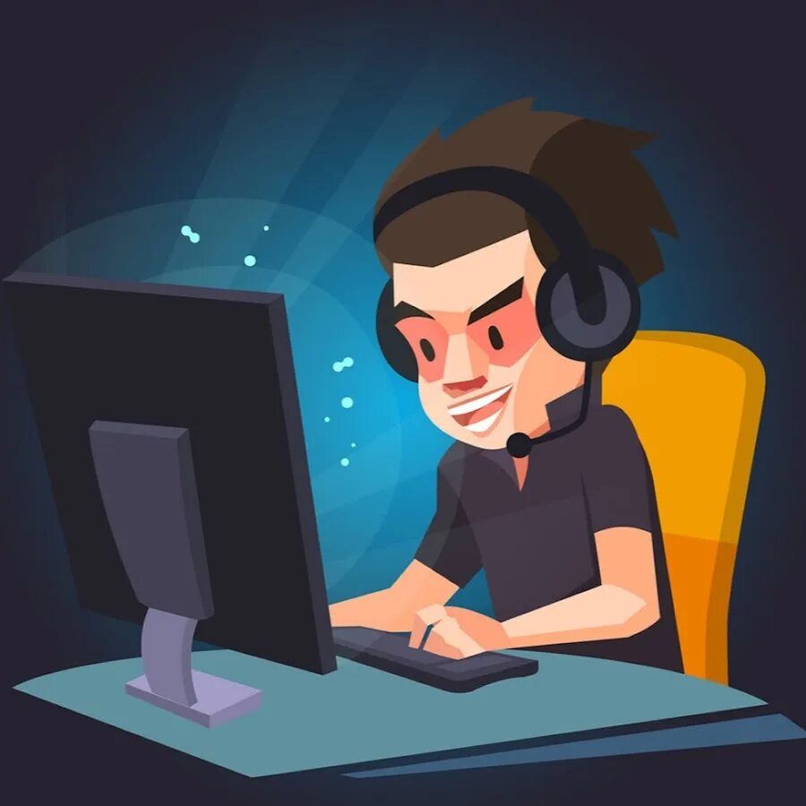 Иконка канала YanGamer