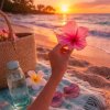Иконка канала 🍑•🐚~Toca_summer~🐚•🍑(+АВ)