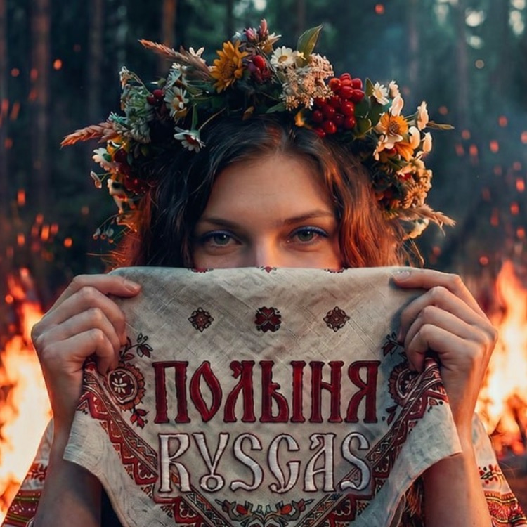 Иконка канала RUSGAS