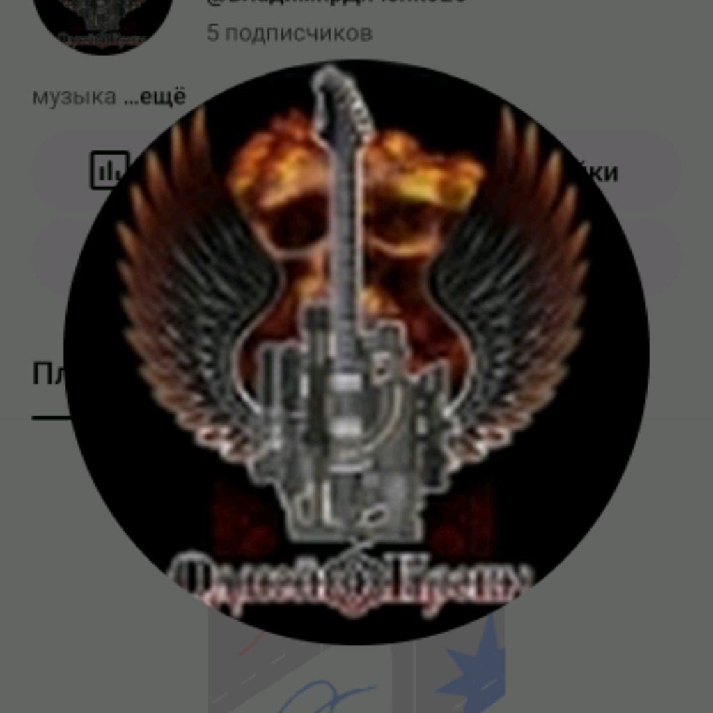 Иконка канала 🎸VOVA🎸