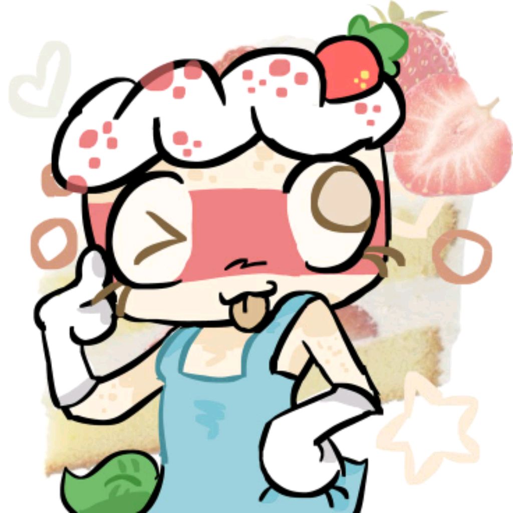 Иконка канала 🍰~!Straby!~🍰MW/KW/SG!(из Пинтереста:p)