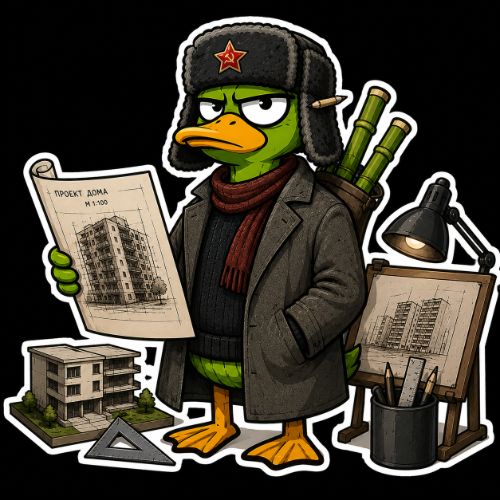 Иконка канала bamboo_duck