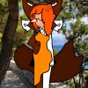 Иконка канала 🔫 лисица Милка 🦊 (Никита_про_36к=💩)