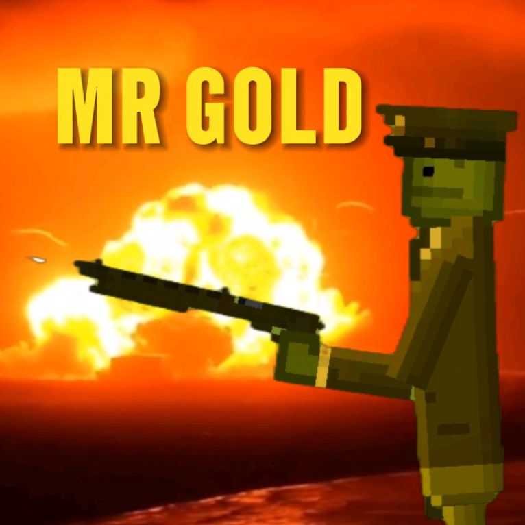 Иконка канала MR GOLD