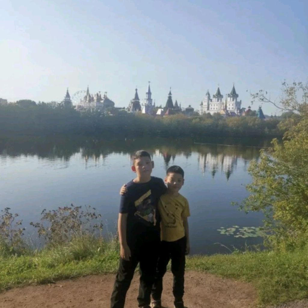 Иконка канала Давид Лян